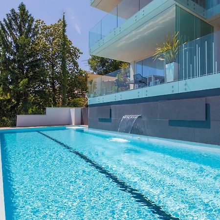 Opatija Deluxe Apartment With Swimming Pool 외부 사진