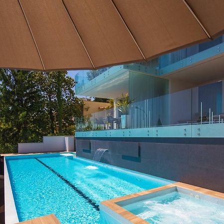 Opatija Deluxe Apartment With Swimming Pool 외부 사진